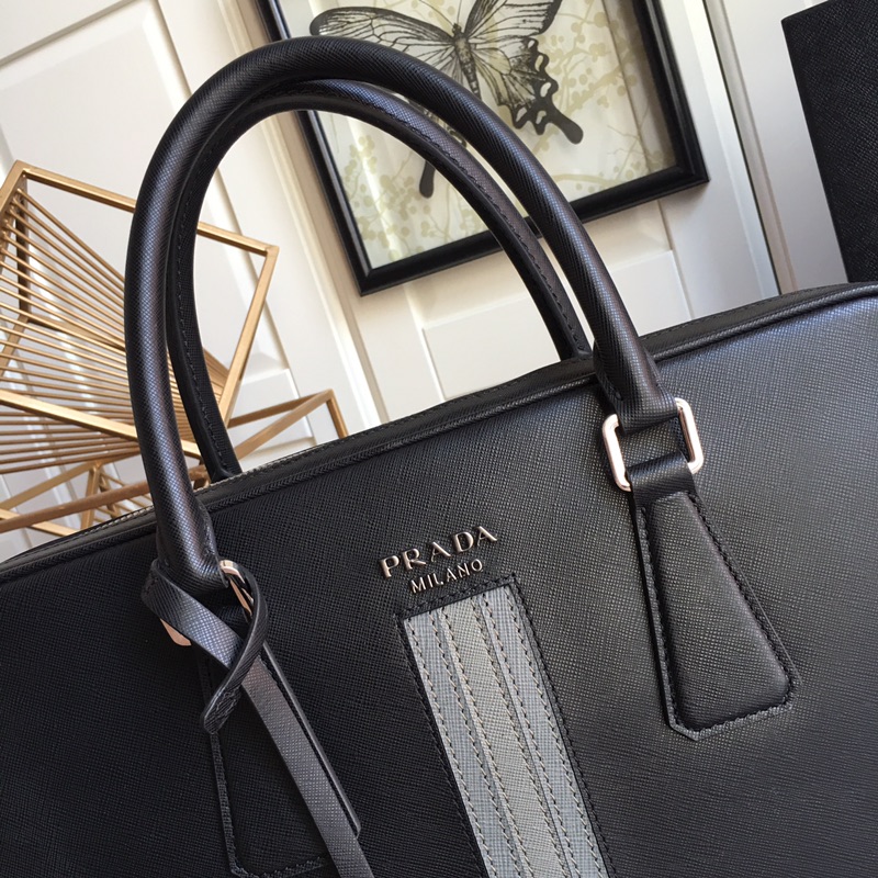 Mens Prada Briefcases